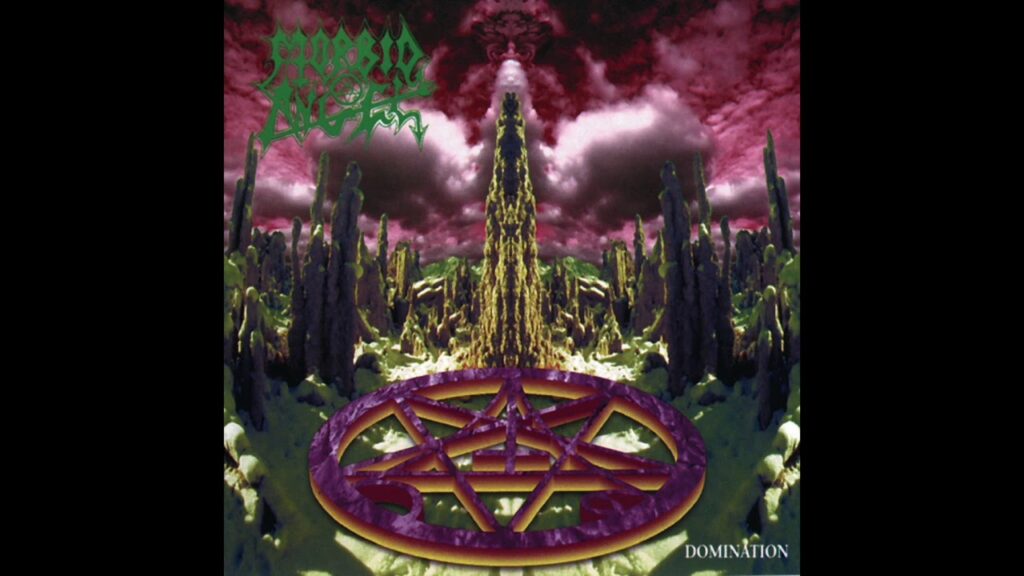 Morbid Angel in «Dominate»