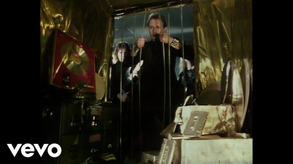 Judas Priest in «Breaking Law»