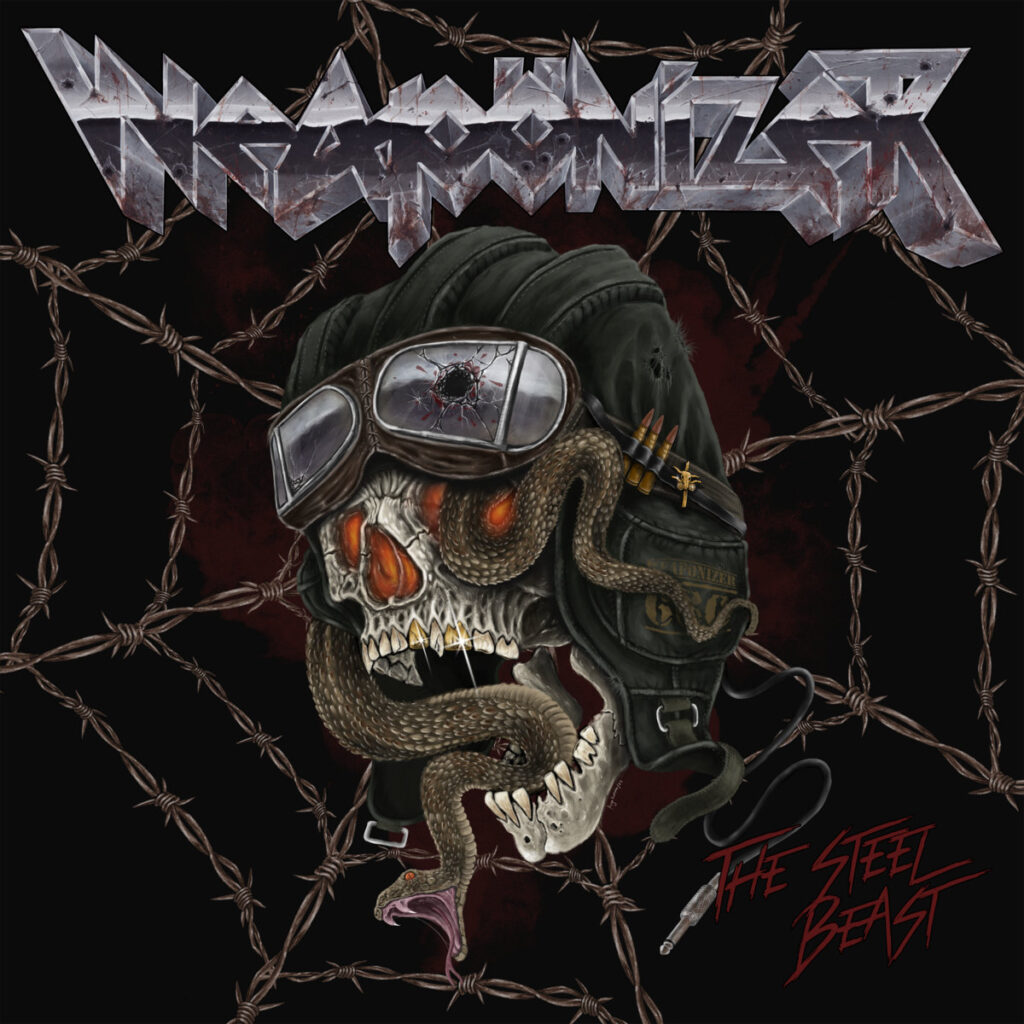 WEAPÖNIZER – The Steel Beast (2026)