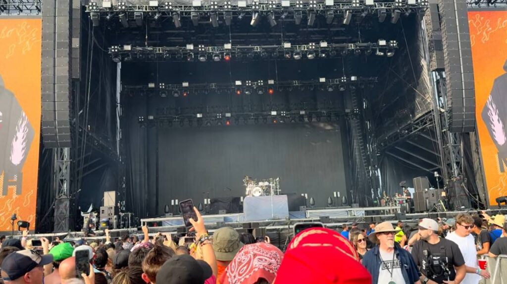 All the good (and the bad) things that happened at Welcome To Rockville