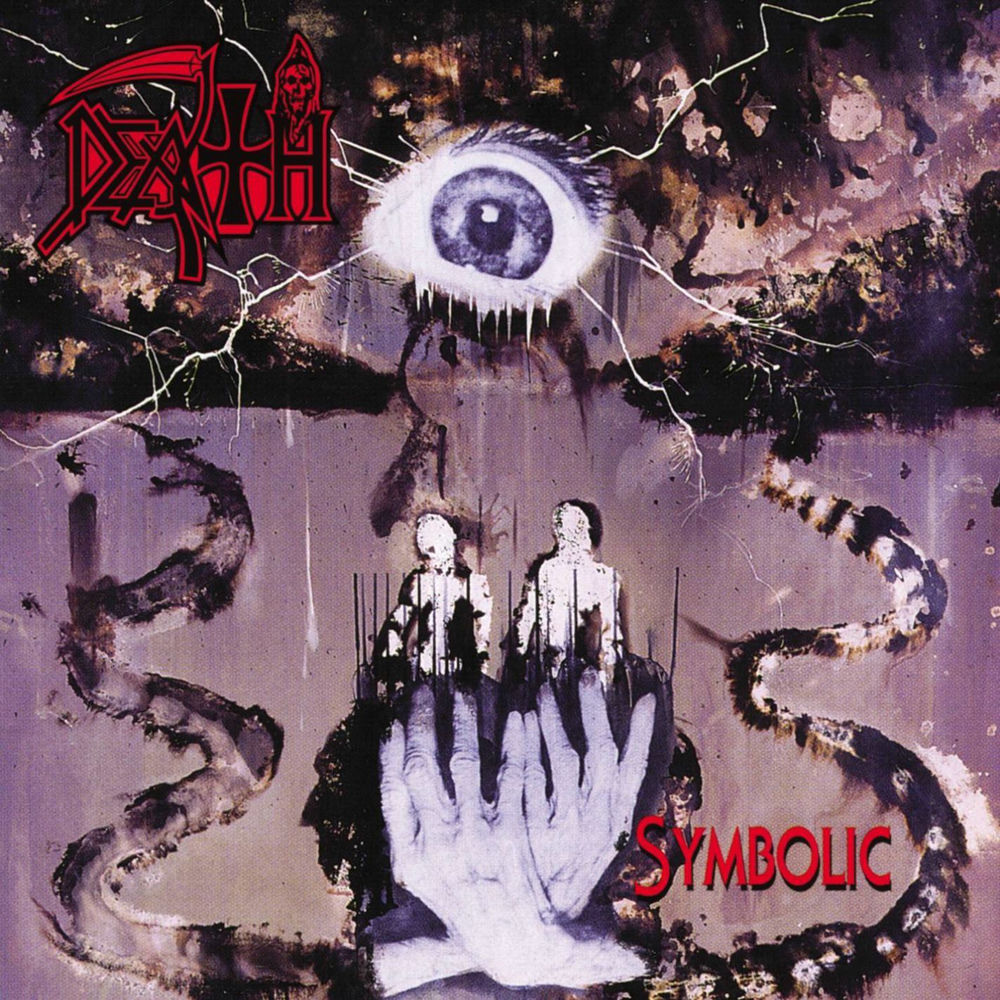 Death – Symbolic album cover
