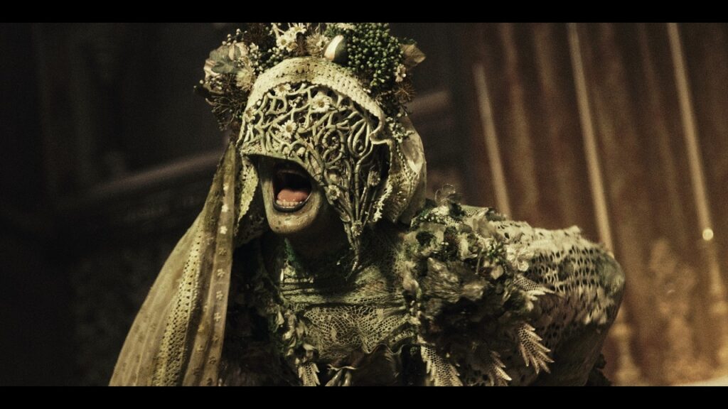 Arcus – video still for «Rebirth»