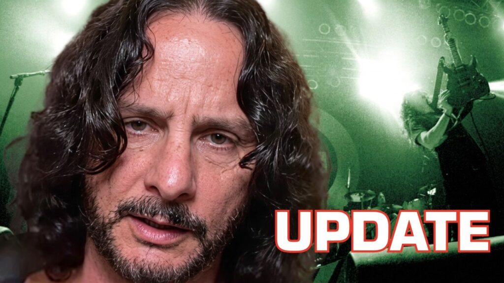 Kenny Hickey talking about Type O Negative's live album