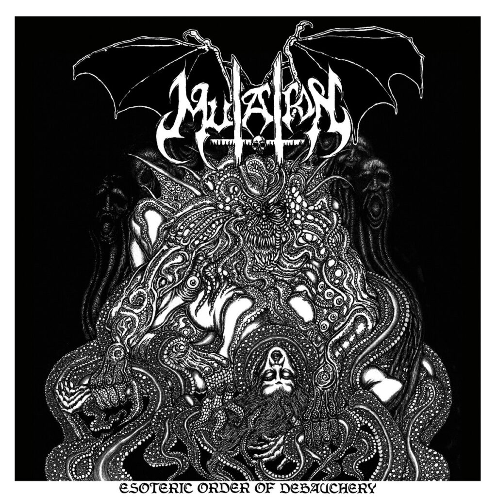 Cover of Mutation's Esoteric Order of Debauchery