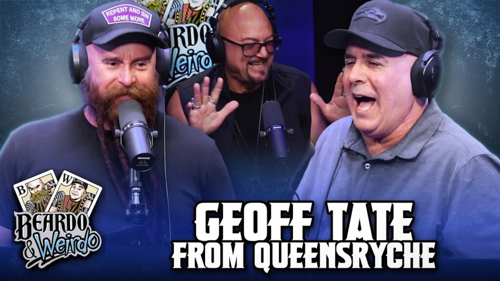 Geoff Tate on the 2012 Queensryche split