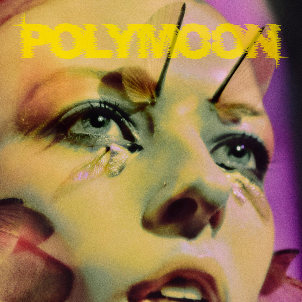 Polymoon - Mariposa Magic! album cover