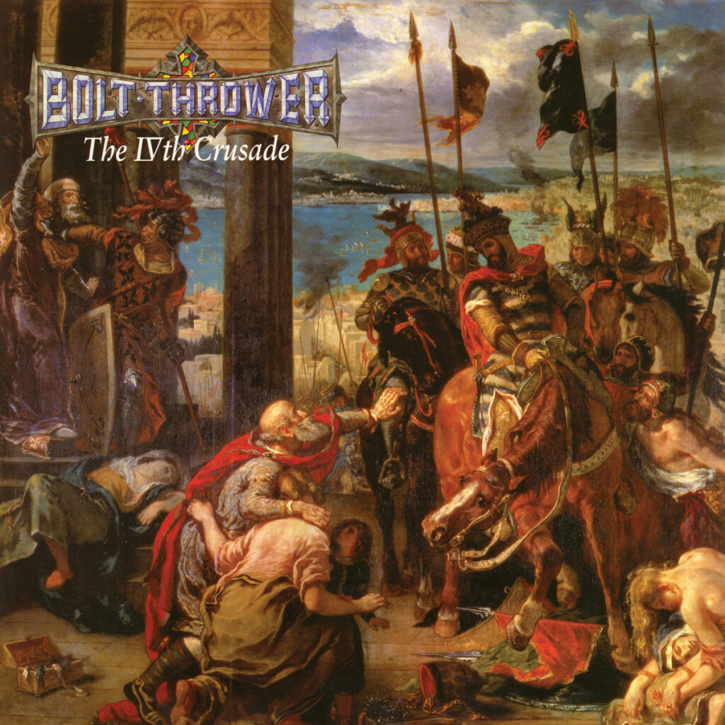 Bolt Thrower – The IVth Crusade (1992)