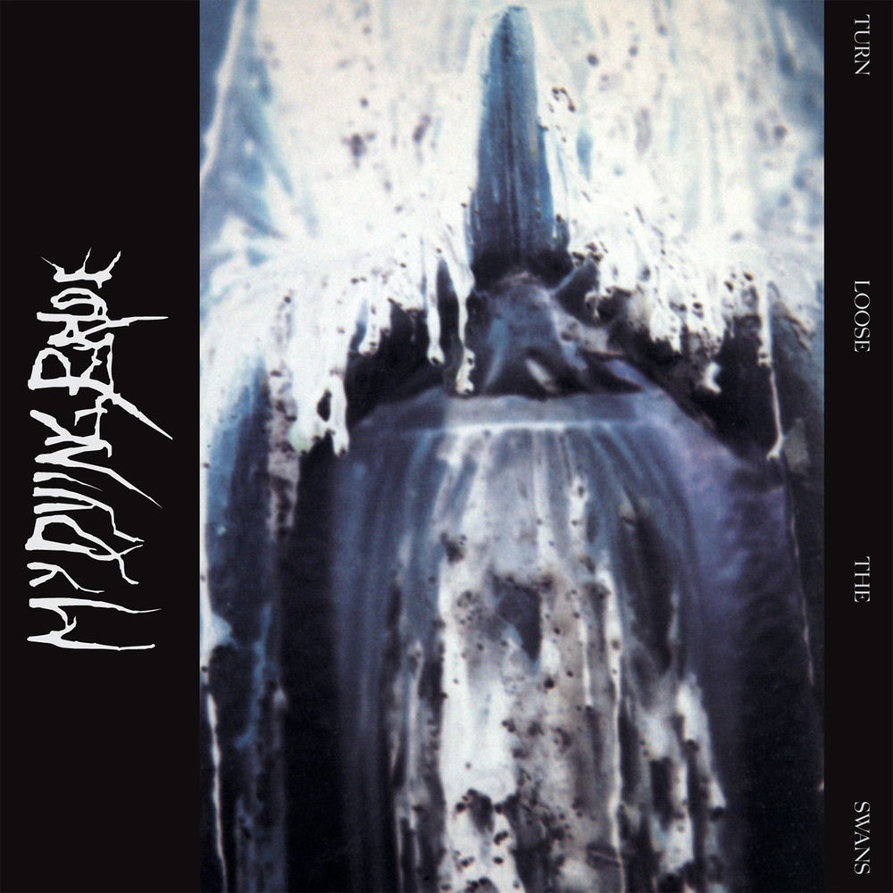 My Dying Bride — Turn Loose the Swans, album cover