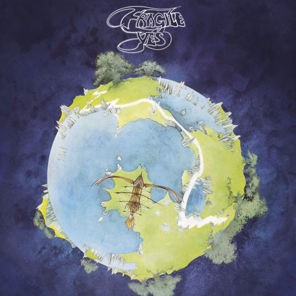 Yes – Fragile (album cover)