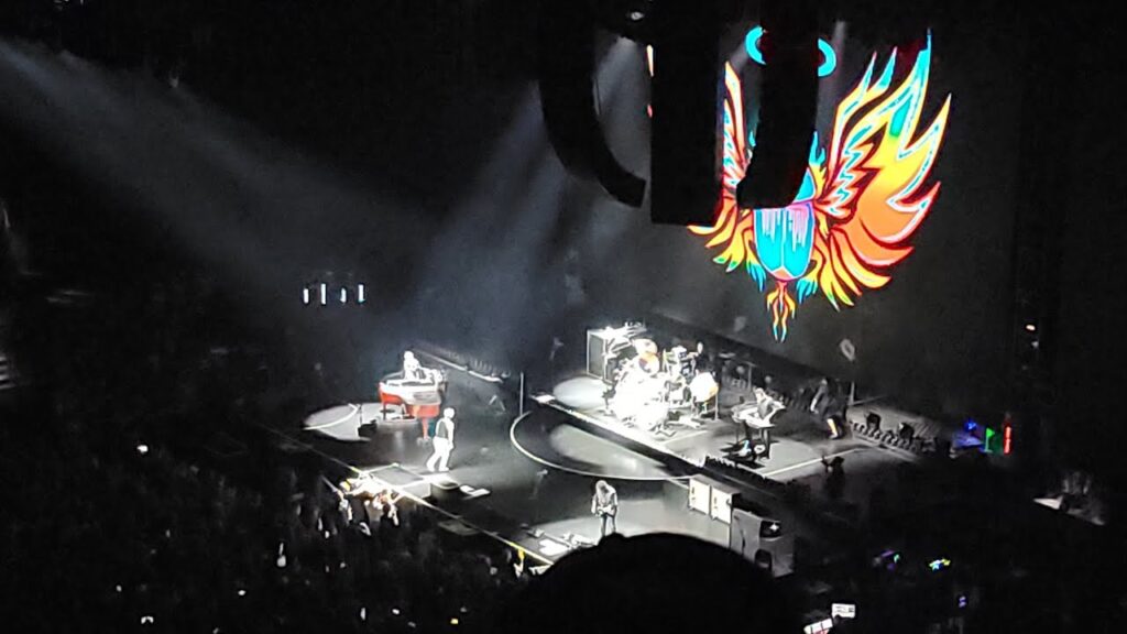 Journey – Final Frontier Tour, San Antonio 2026