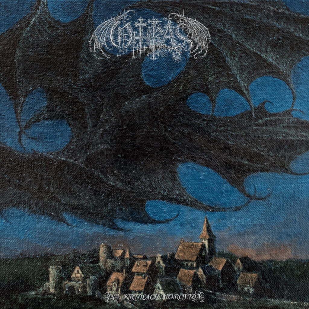 OTRAS – Na Krídlach Morovida album cover