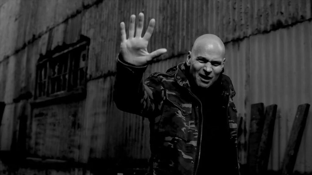 British Lion – Steve Harris's side project