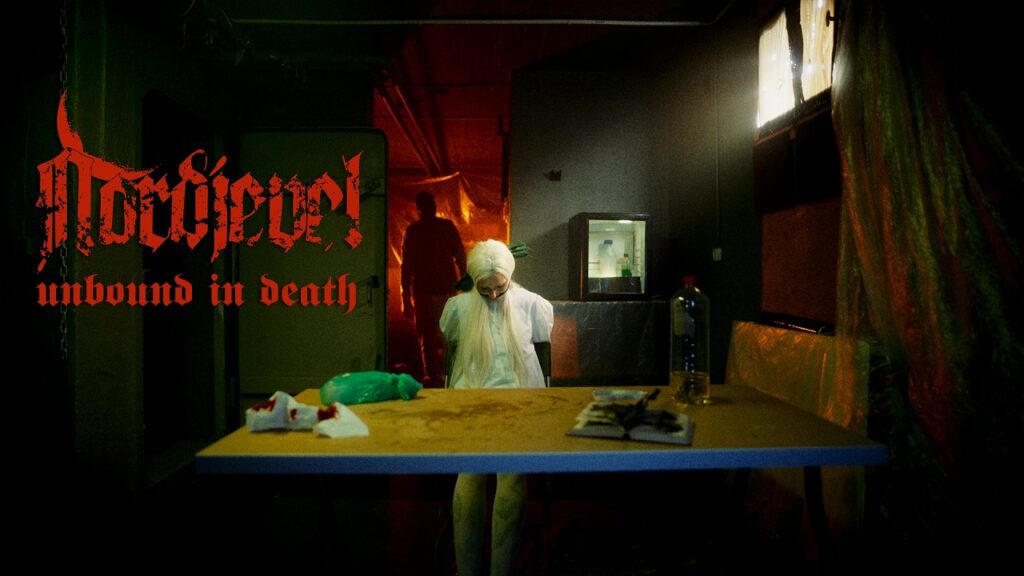 Nordjevel – Unbound in Death