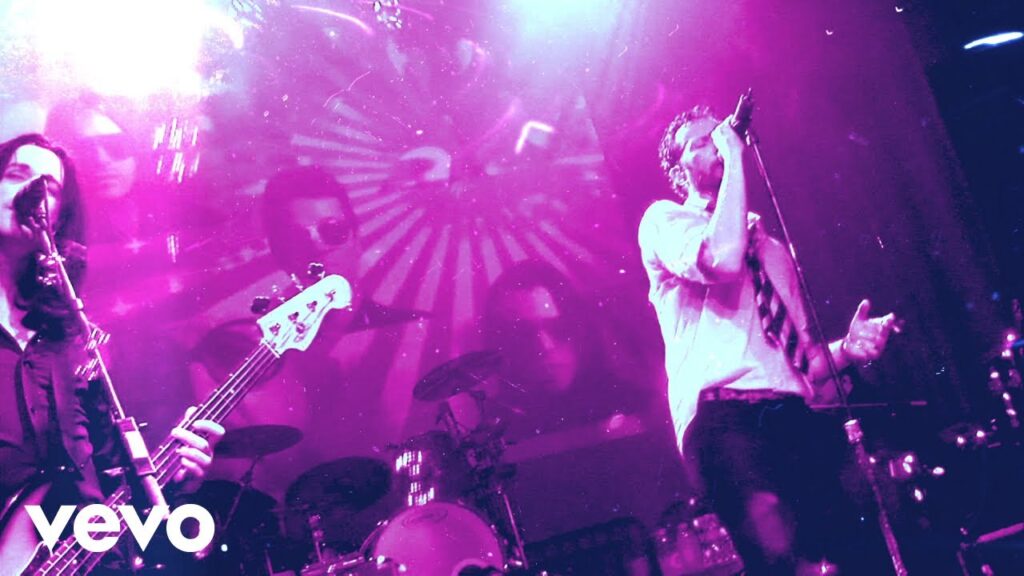 Scott Weiland – official video for «Interstate Love Song (Live)»