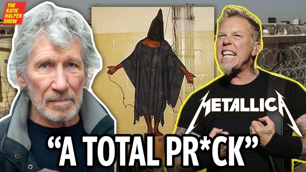Roger Waters vs James Hetfield