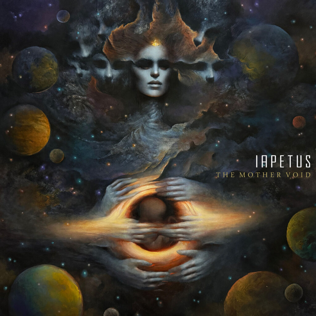 Iapetus - The Mother Void album cover