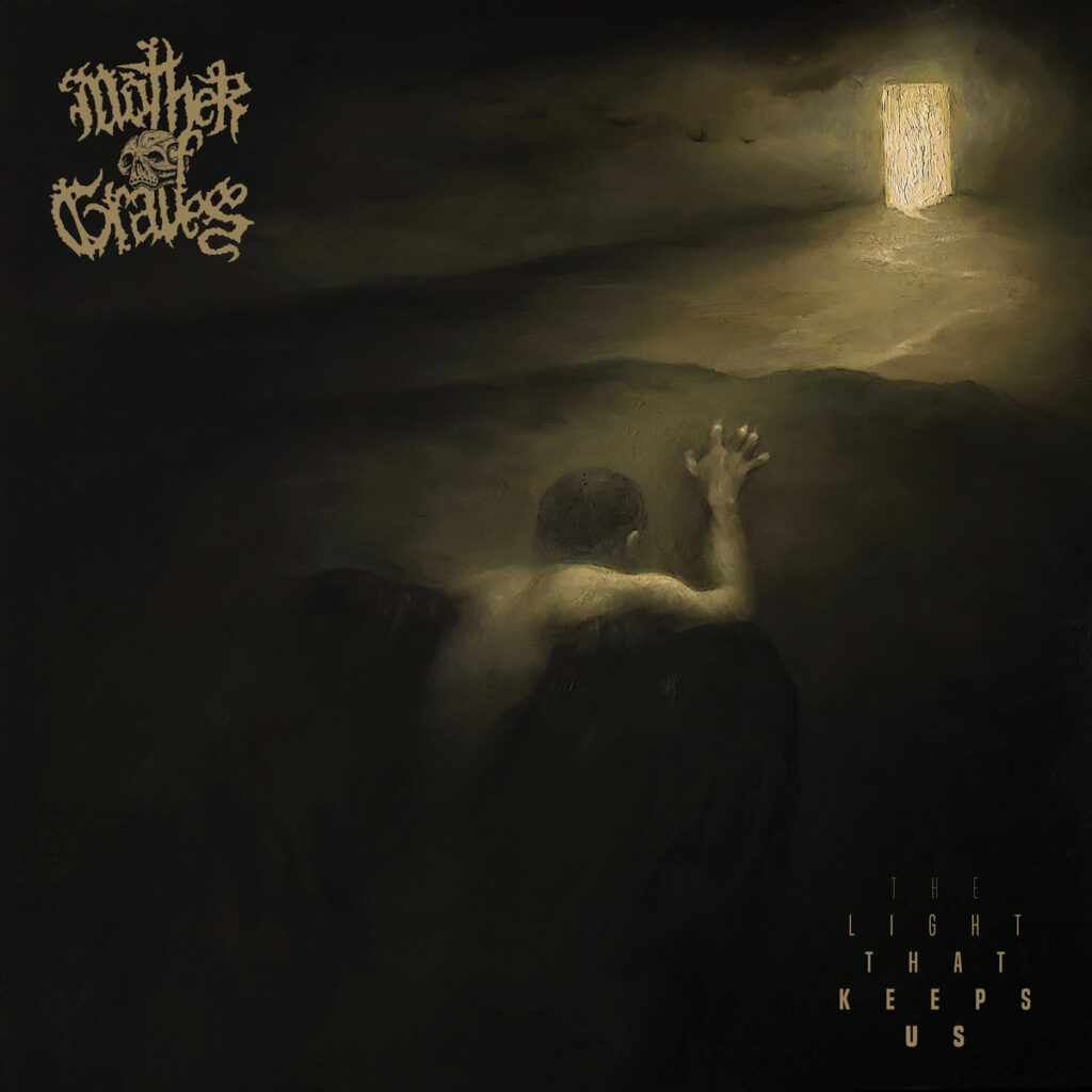 Mother of Graves – The Light That Keeps Us album cover