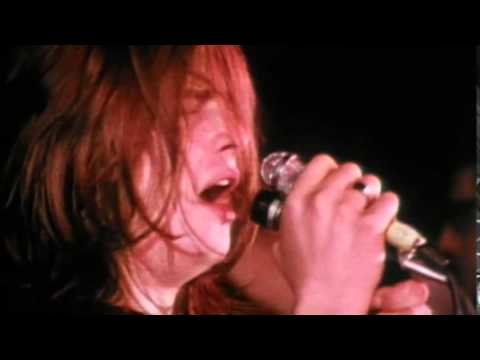 Black Sabbath live in Paris, 1970