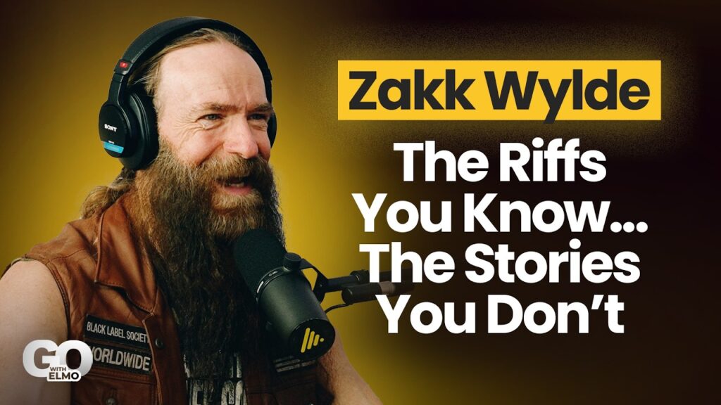 Zakk Wylde on the jams with Guns N' Roses