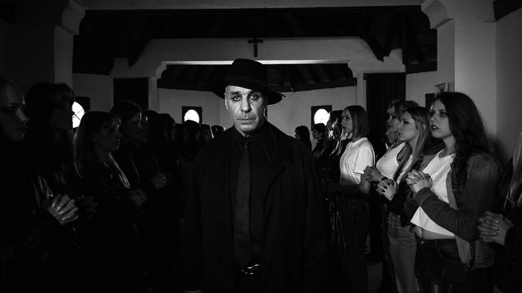 Till Lindemann — World Tour 2027