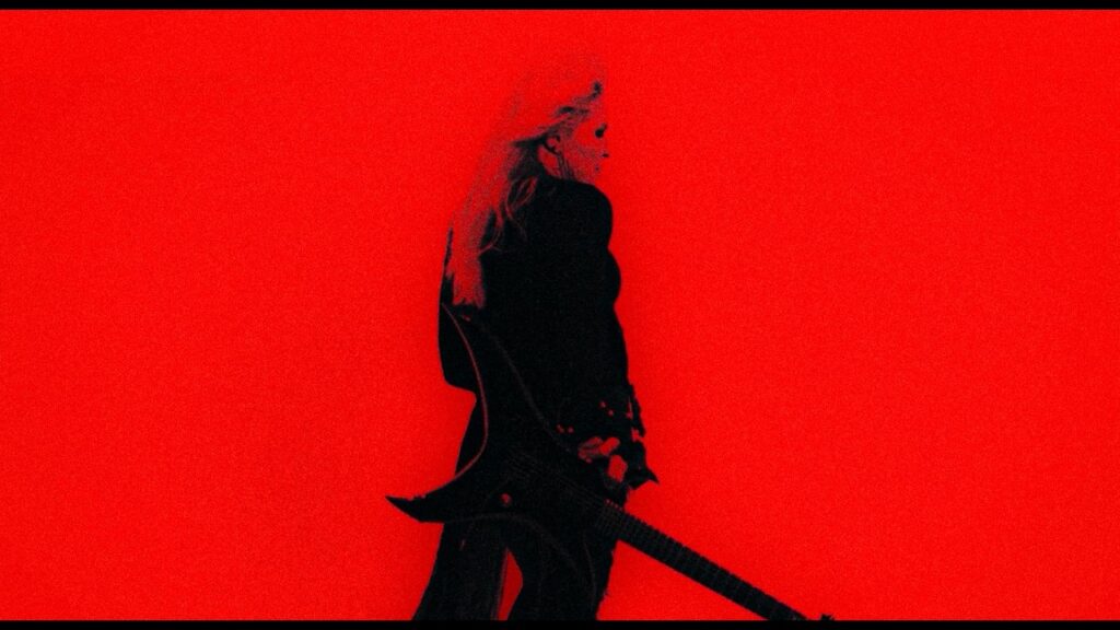 Lita Ford — Dracula (official video)