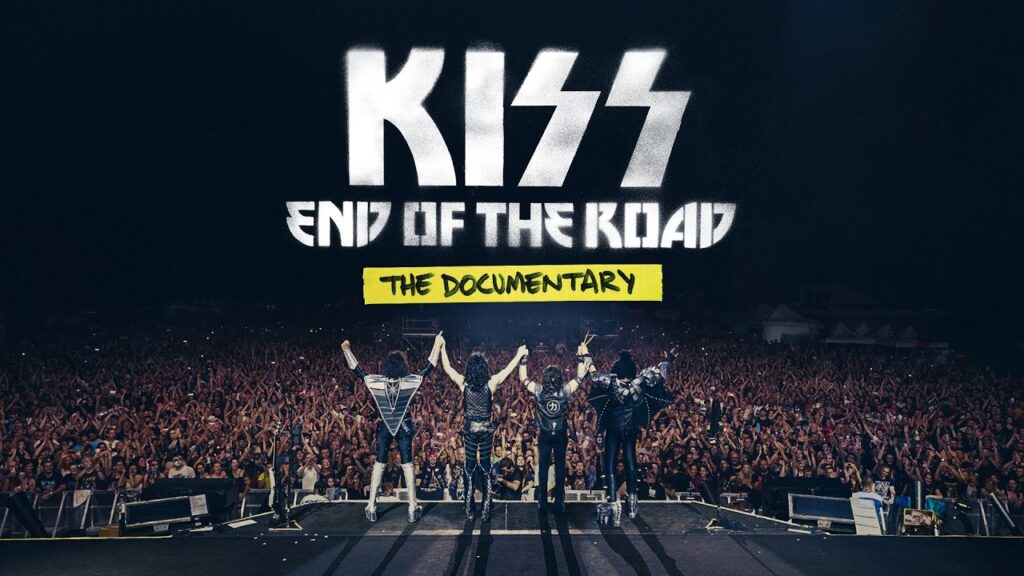 KISS: End of The Road – The Documentary