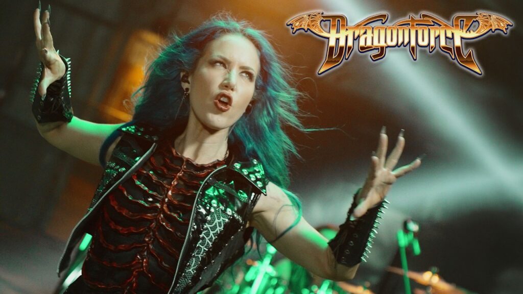 DragonForce: Hunger Of The Beast