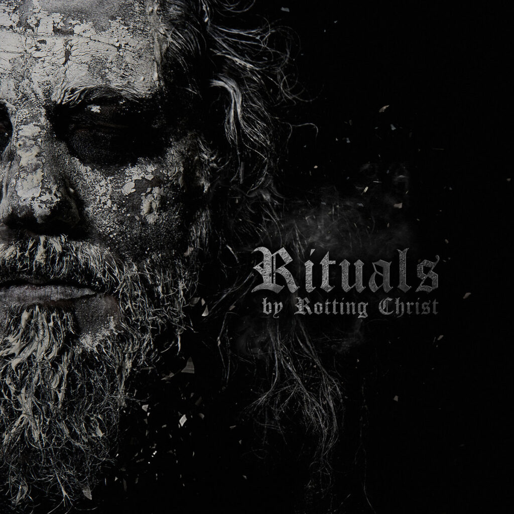 Το εξώφυλλο του «Rituals» (2016) των Rotting Christ