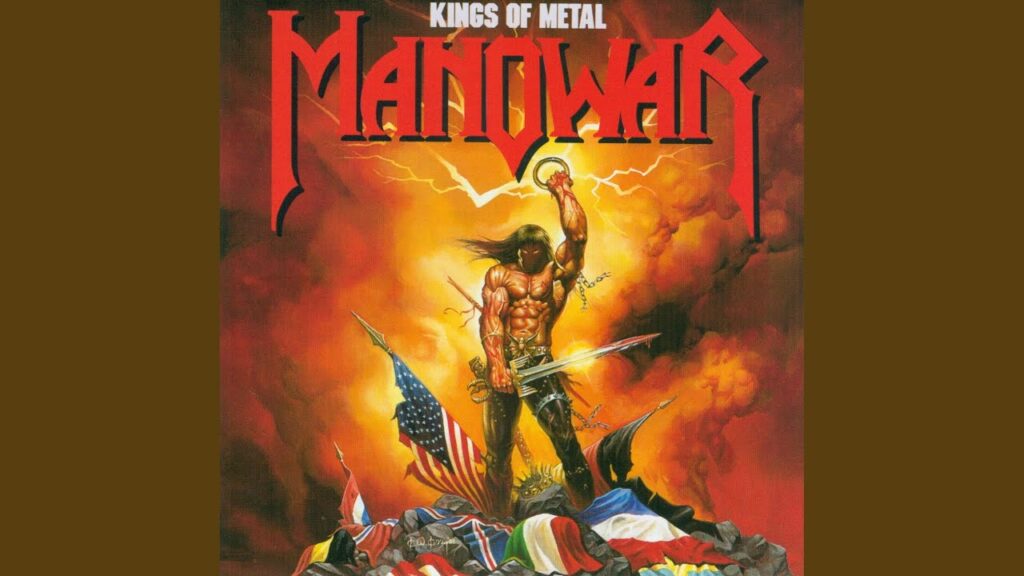 Οι Manowar — αφιέρωμα στη δισκογραφία τους