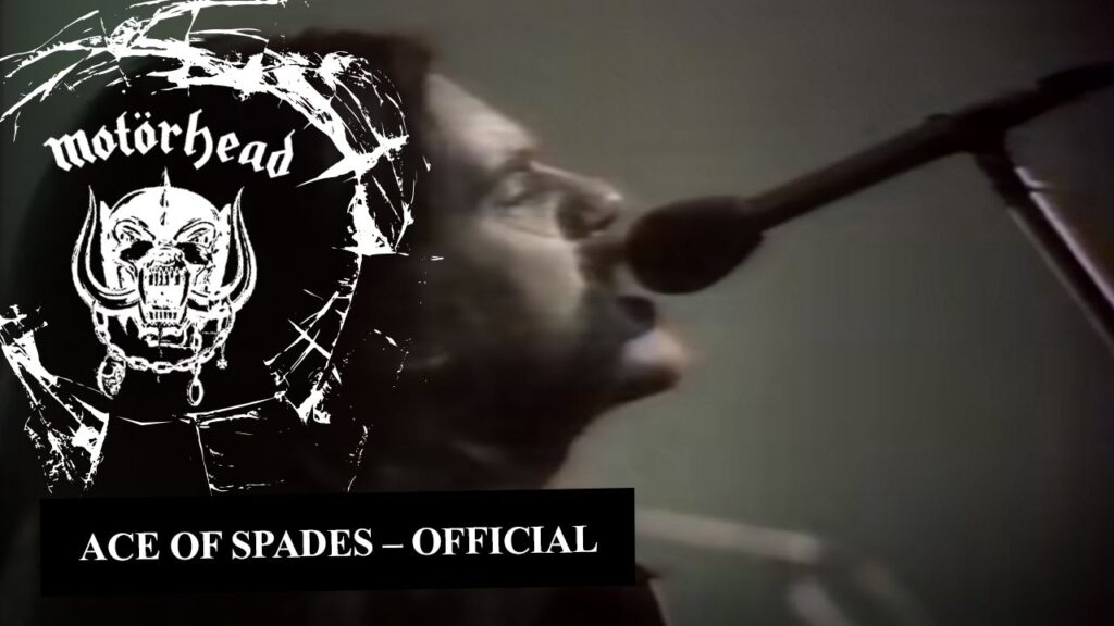 Ο Lemmy Kilmister των Motörhead