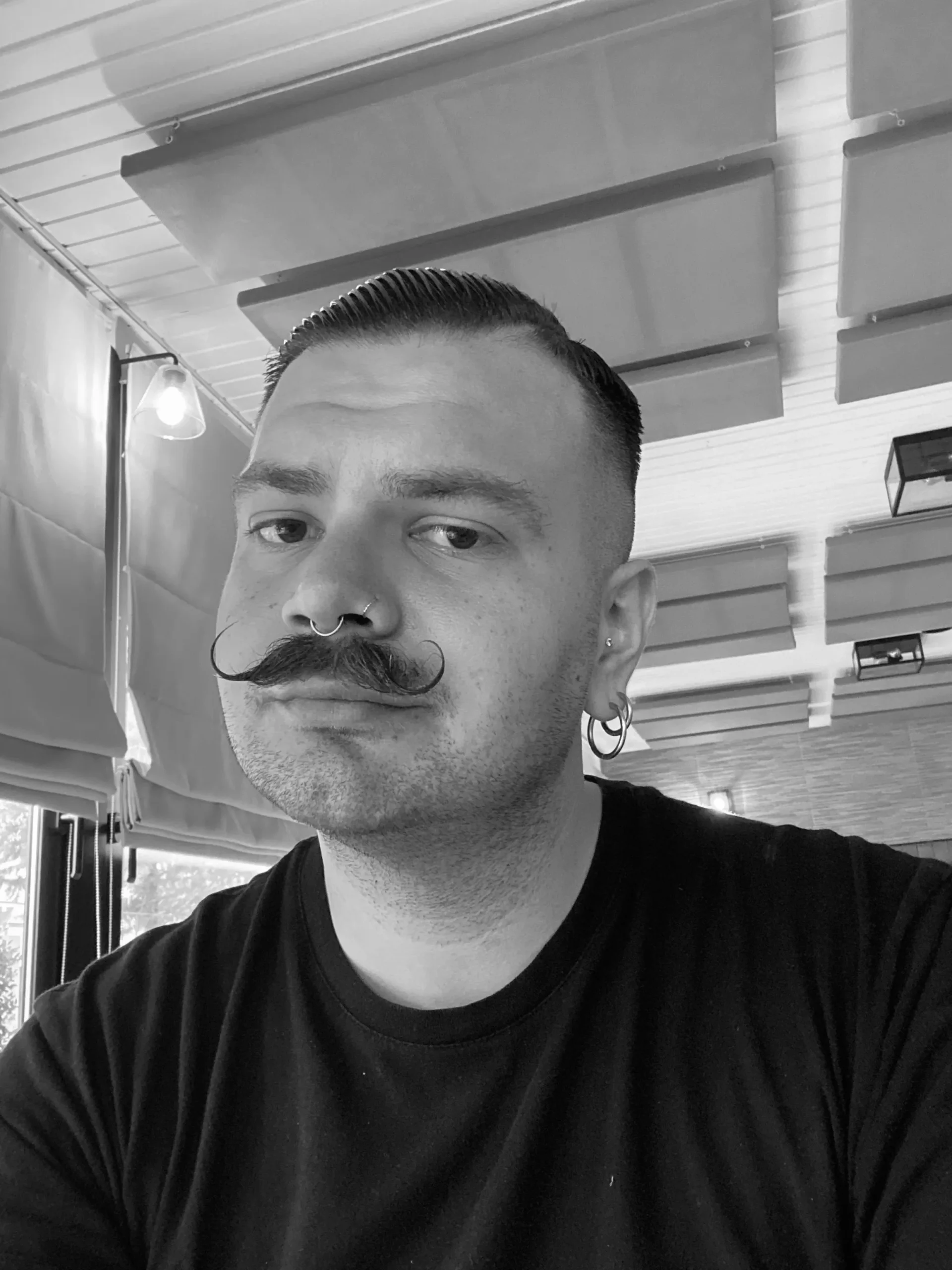 Nikos Karagiorgos, writer at Metal Territory