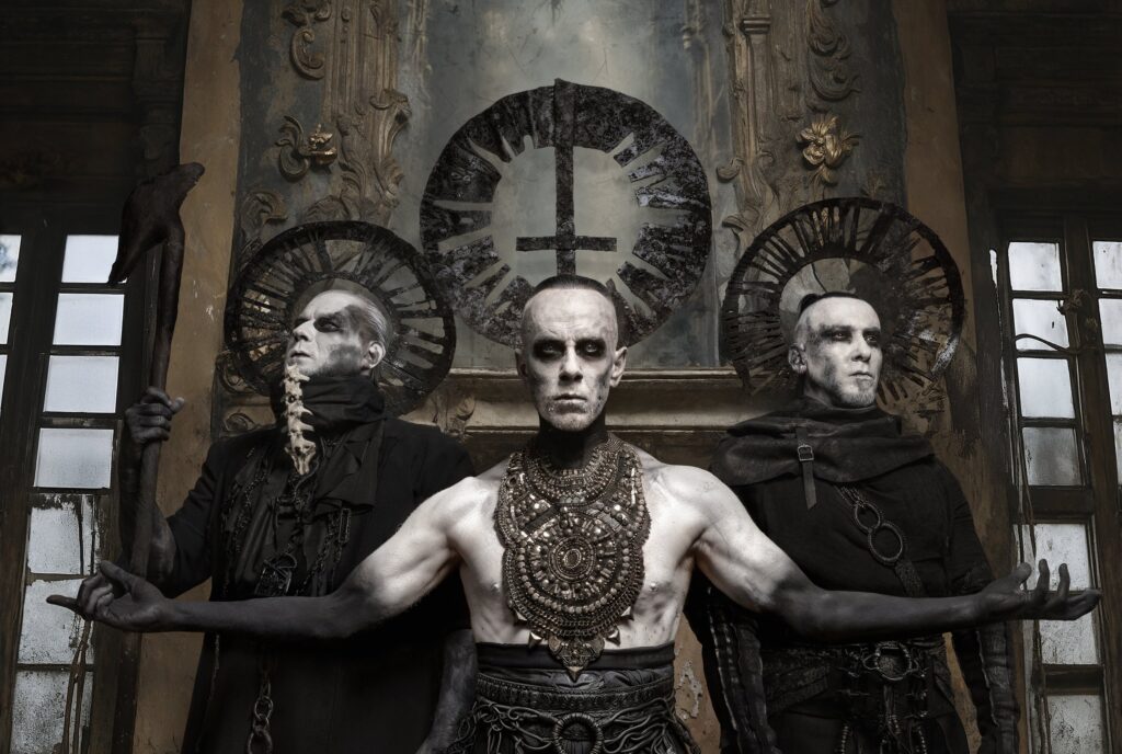 Behemoth: “In League with Satan” Tour 2026 | Metal Territory