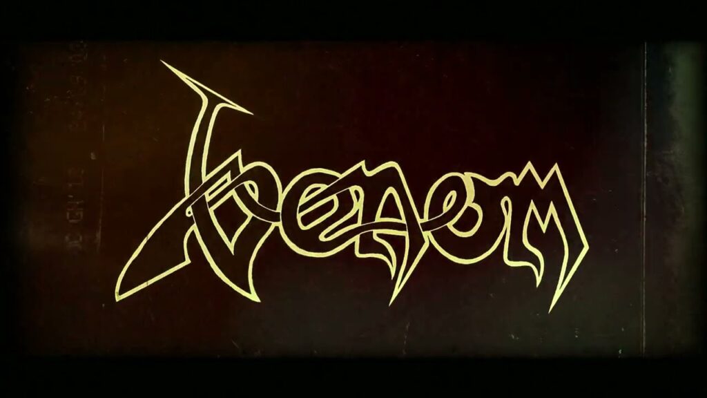 Venom - Black Metal