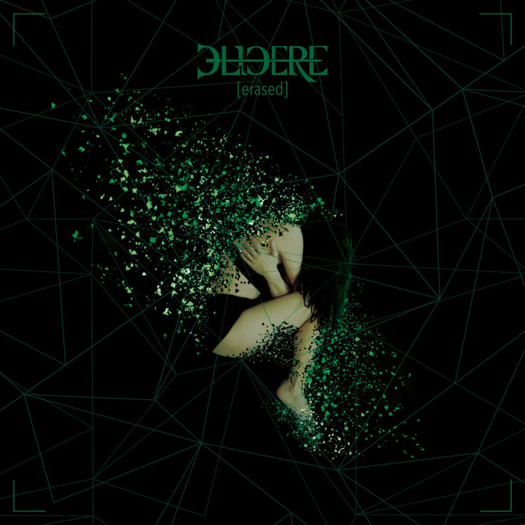 Elicere – [erased] εξώφυλλο