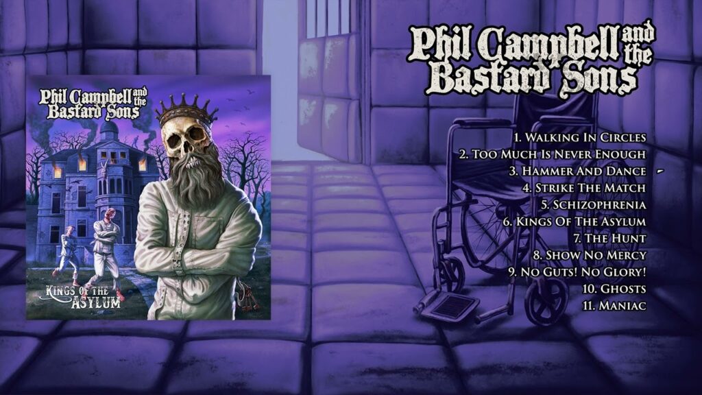 Phil Campbell / Motörhead