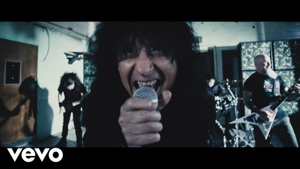 Anthrax - Scott Ian