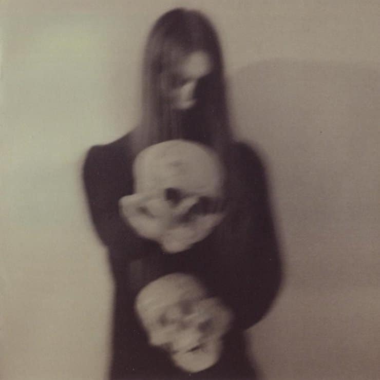 Cover of «Hordalands doedskvad» by Taake (2005)