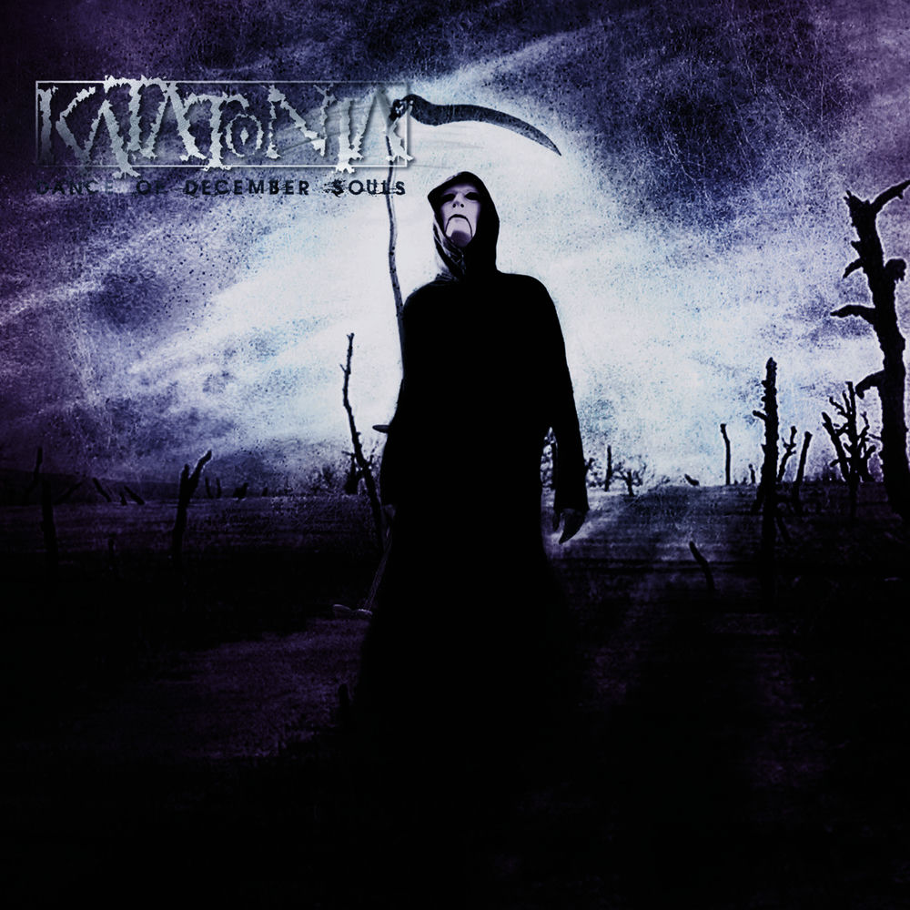 Katatonia - Dance of December Souls (album cover)