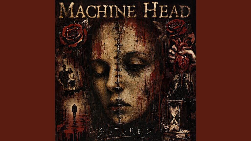 Machine Head Drop Surprise Single «Sutures» After the End of the «UNATØNED» Cycle