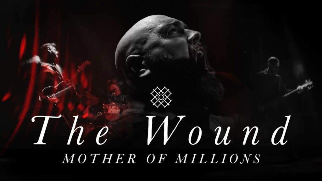 Mother of Millions - The Wound (album cover)