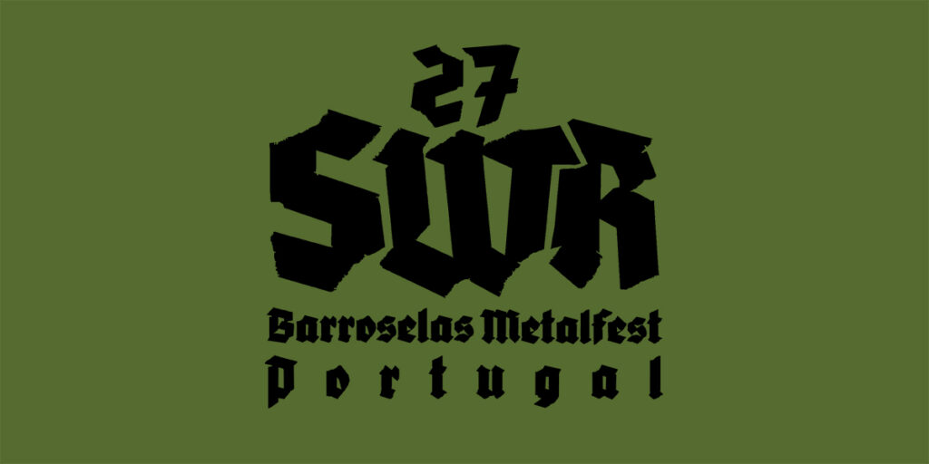 SWR Barroselas Metalfest 2027