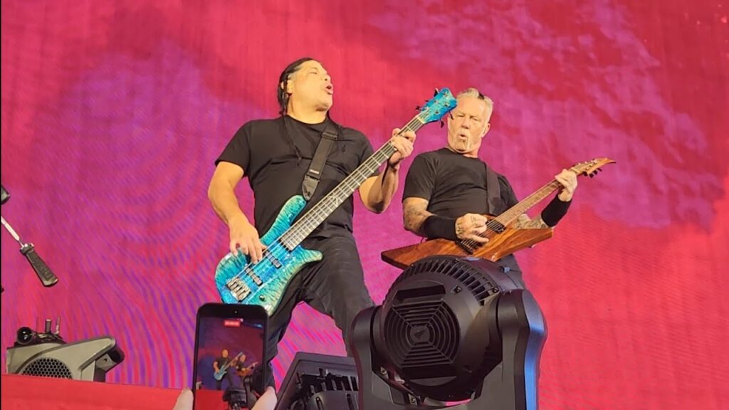 Metallica - Fade To Black, Sphere Las Vegas
