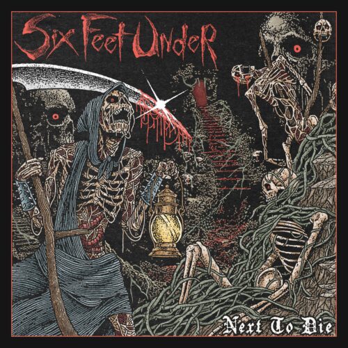 Six Feet Under – Next to Die | Review | Metal Territory
