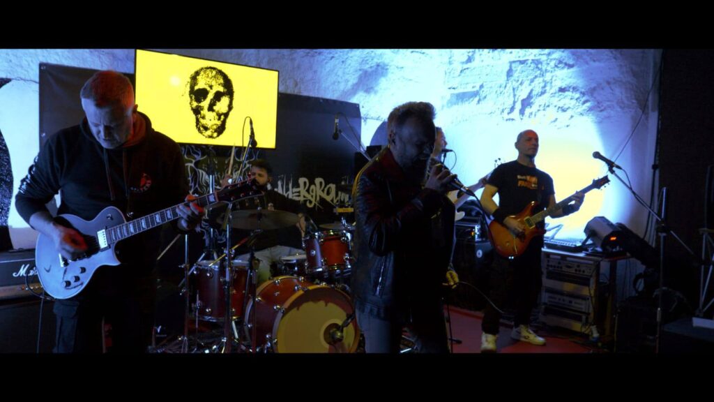 Οι Butt Splitters Κυκλοφόρησαν Το Νέο Live Video Για Το “Homeland