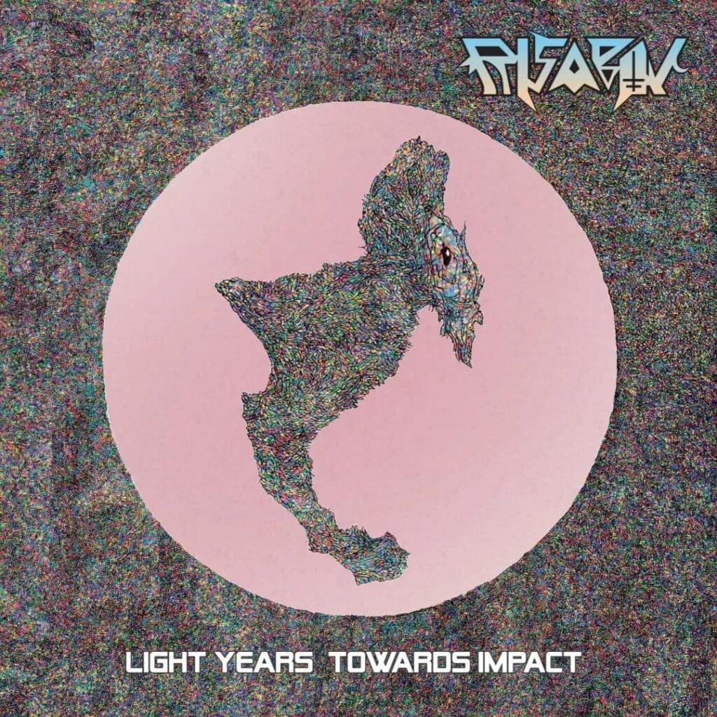 RISABOV - LIGHT YEARS TOWARDS IMPACT / METAL TERRITORY 
