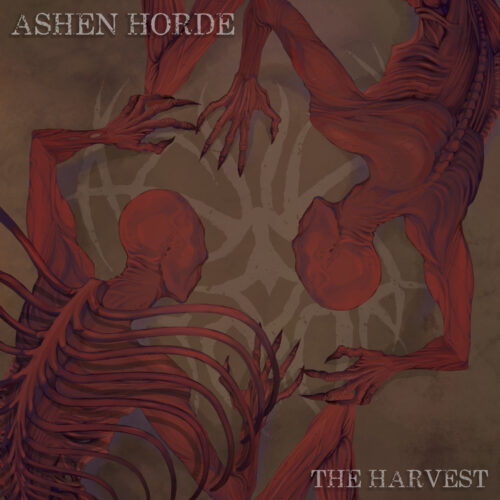 ASHEN HORDE – The Harvest |Κριτική metal territory