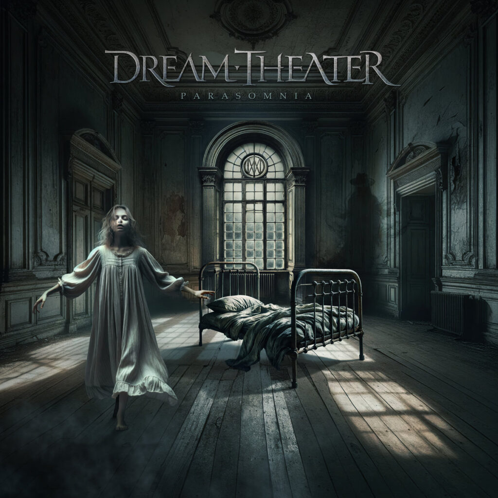 Dream Theater Parasomnia 2025