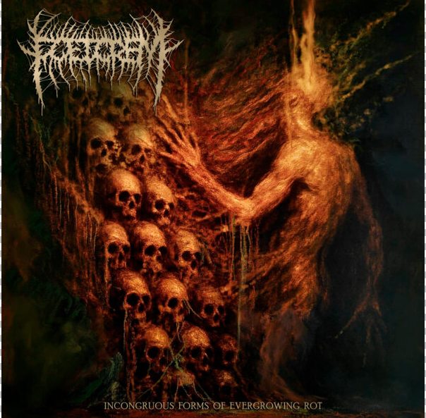 Foetorem – Incongruous Forms of Evergrowing Rot Κριτική | Metal Territory