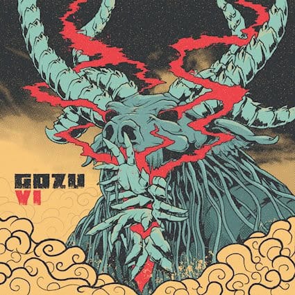 Gozu - Gozu IV Review | Review metal territory