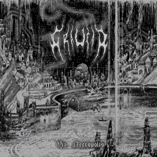 Graufar - Review for Via Necropolis &nbsp;| Metal Territory